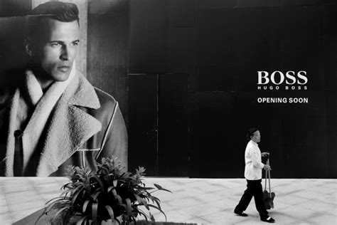 hugo boss plays catch-up in china